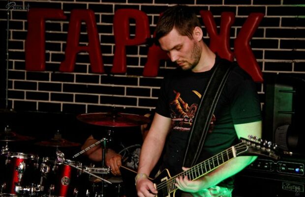 Оттепель 2016 (Северодвинск "Гараж паб")