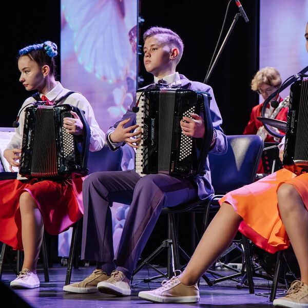 Папина сказка