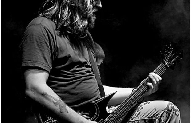 "Адовый Мужик" Orleans Band