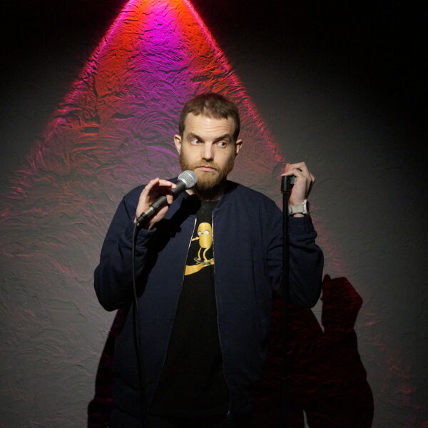 Стендап в Баре!