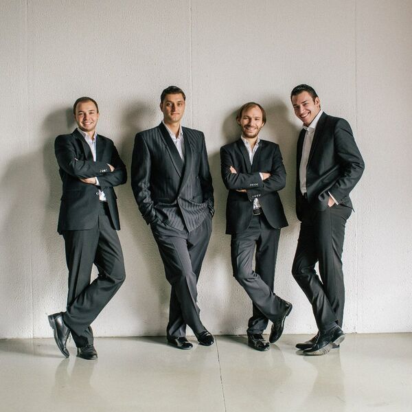 Вечер аргентинского танго. Соло Танго Оркеста