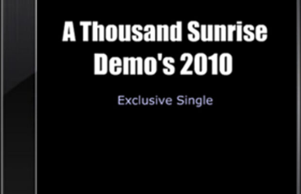 A Thousand Sunrise - Releases