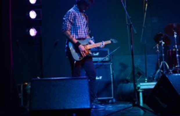 ТЕАТРЪ 23.09 "New Wave Jam"