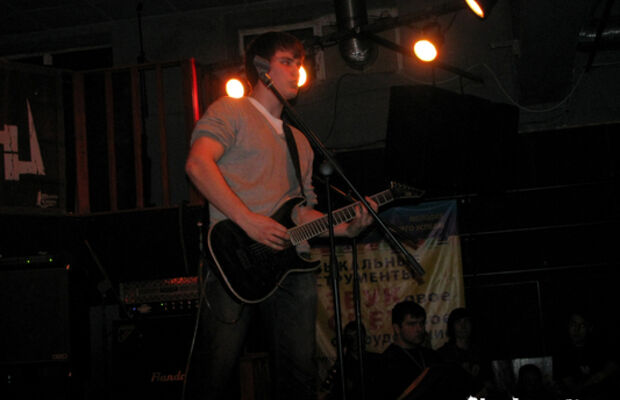  Тарантул ДВОЙНОЙ REAКТИV!  27.03.2010