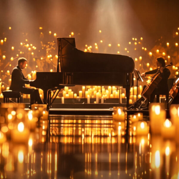 Музыка Людовико Эйнауди. Оркестр Империал