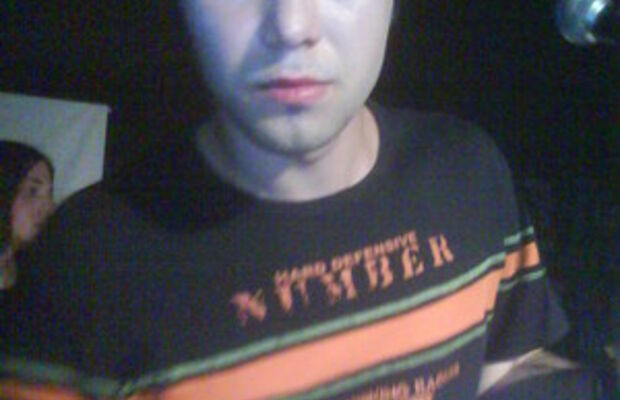 Концерт с группой "Шмели". Воронеж 2007. Клуб "City"