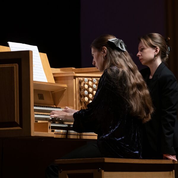 Бах-фэнтези. Музыкальные картины