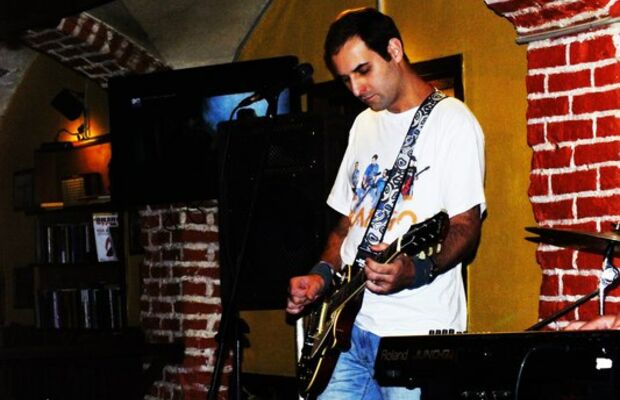 Концерт в клубе Schwein 26.09.2015