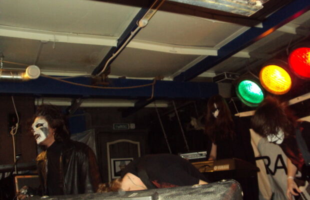 рок-бар Верста 29.05.10.