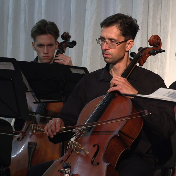 Оркестр Павла Опаровского. Одухотворение