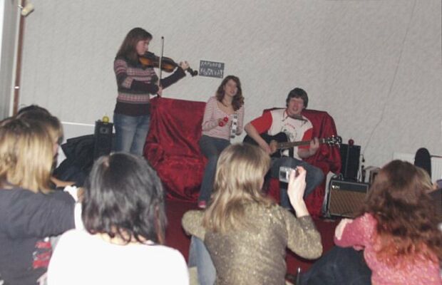 Квартирник 27 февраля 2010