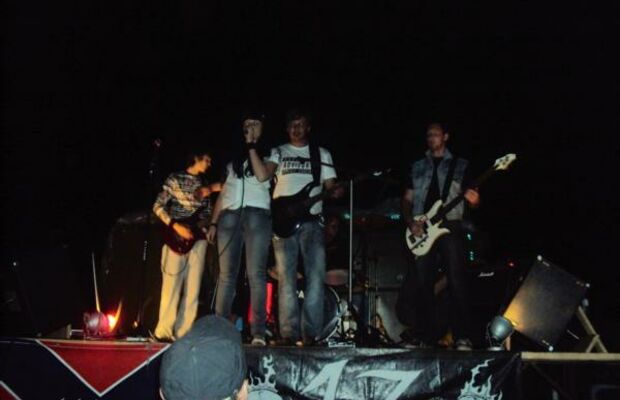 Фарш-Фест г. Брянск 30.07.11