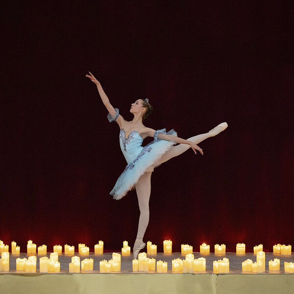 Магия свечей. Мировые шедевры оперы и балета: От Щелкунчика до Кармен