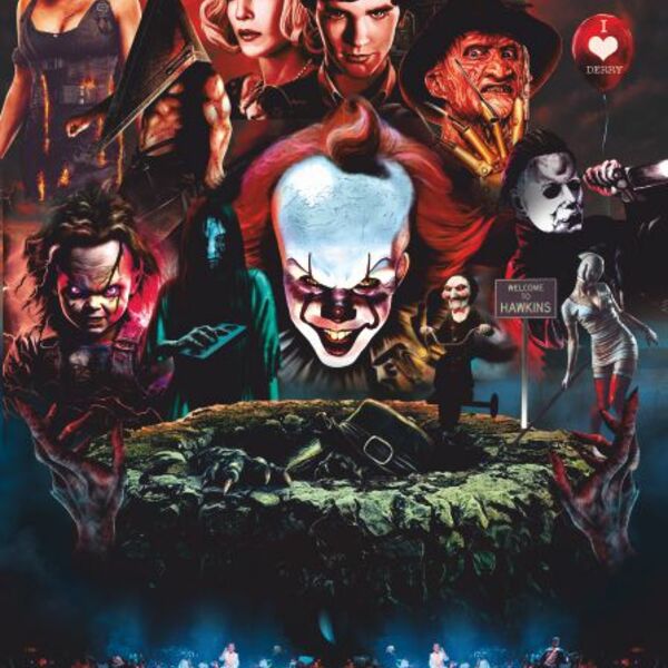 Symphony of the Cinema: Thriller & Horror