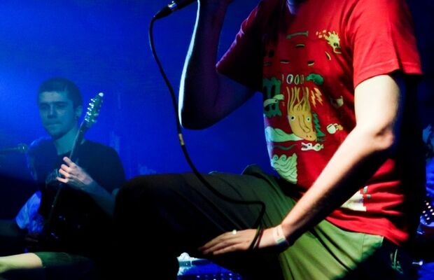 9.12 live in Voronezh, w/ The Wheels Of Sorrow