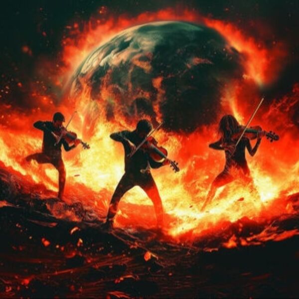 Artfonix. Мировые рок-хиты на скрипках