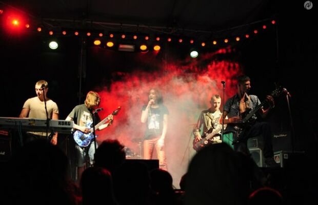 "Шаян Фест"  21 лип 2013 