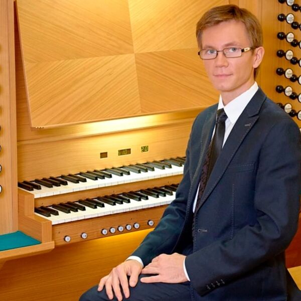 Открытая репетиция «Органное закулисье»