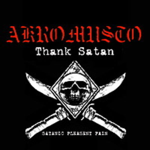Thank Satan (EP 2007)