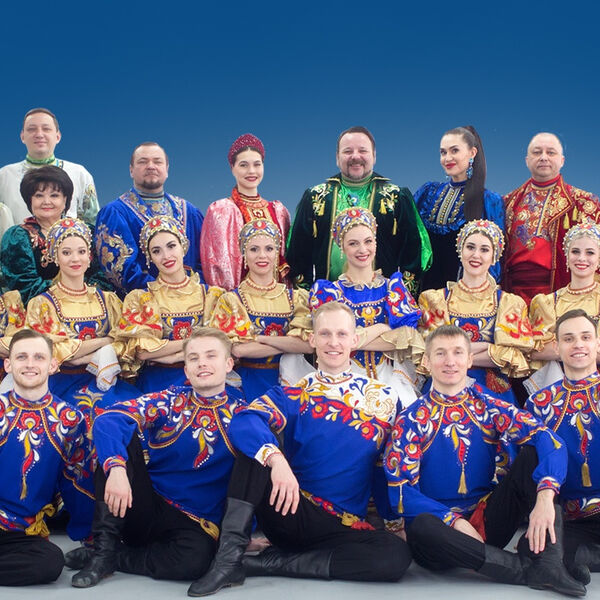 Гала-концерт фестиваля «Широкая Волга»