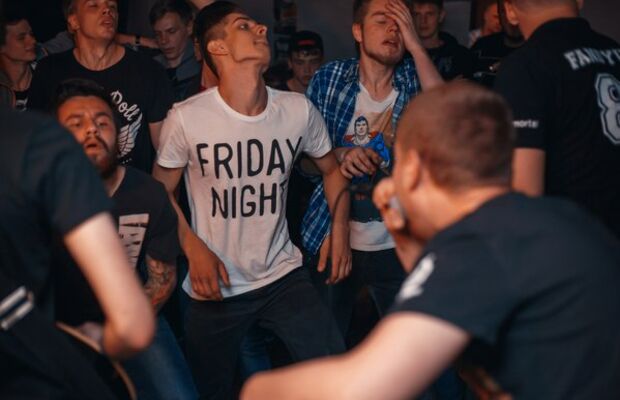 "Сцена" 13.05.2016