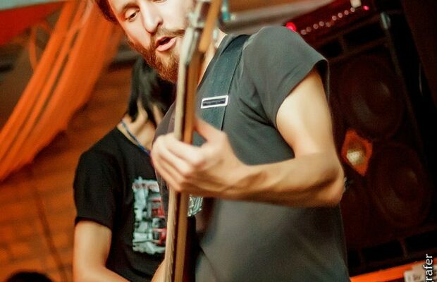 Караганда. Свинцовый дирижабль.9 11 13