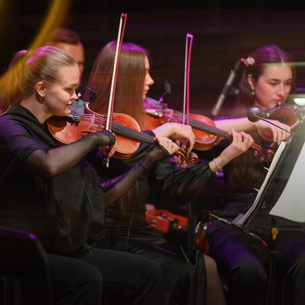 Агидель-оркестр. Музыка из аниме Миадзаки