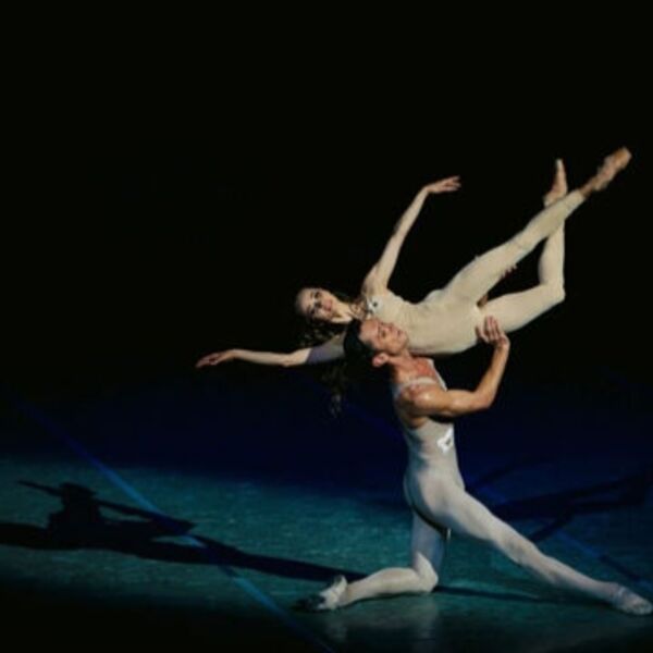 Балет «Сотворение мира»
