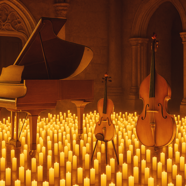 Neo Classic Orchestra. Мировые хиты неоклассики. Оркестр и 2025 свечей