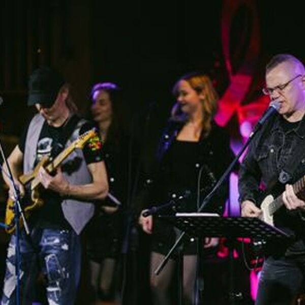 Вечер блюза с группой «Blues Not Dead