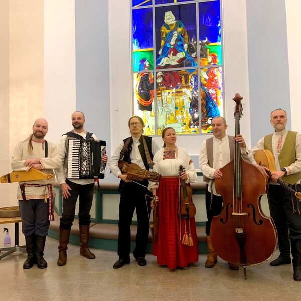 Петсон и Финдус