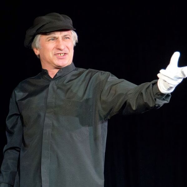 Знакомый ваш Сергей Есенин