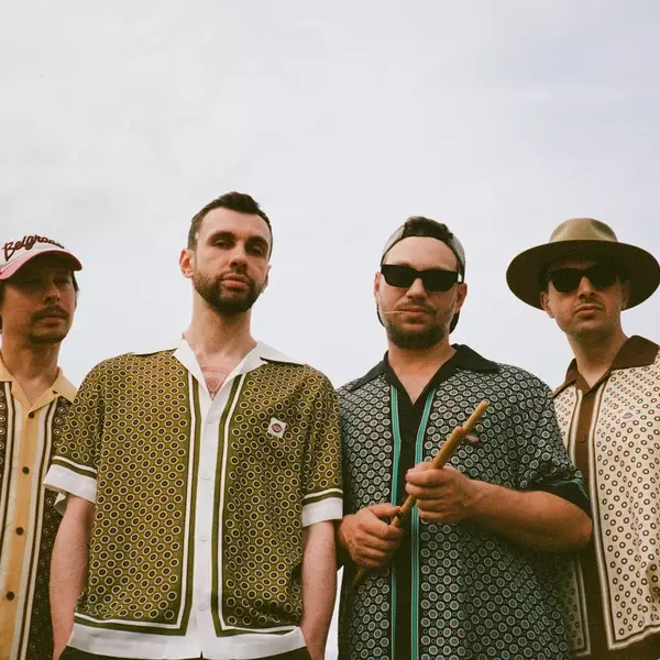 Dusty Beats: B-Side х The Soul Surfers