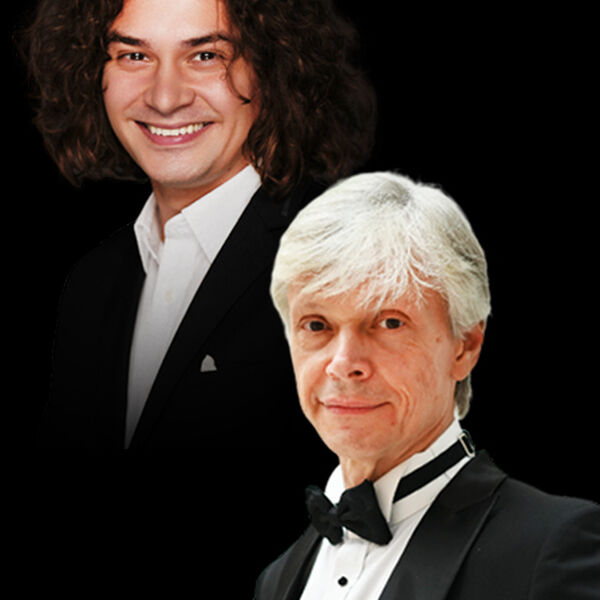 Вечер фортепианной музыки.Андрей Писарев и Иван Кощеев (фортепиано)