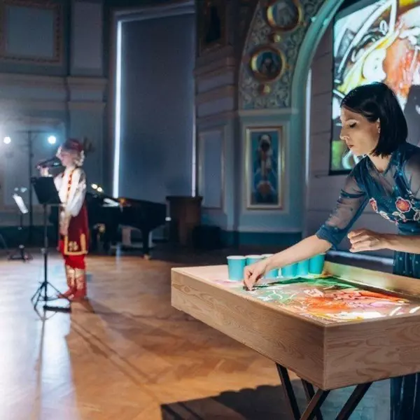 Серебряное копытце