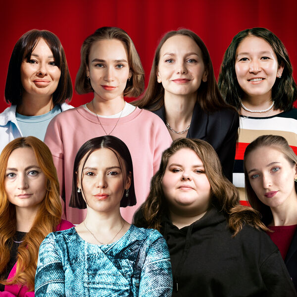 Стендап по-Женски