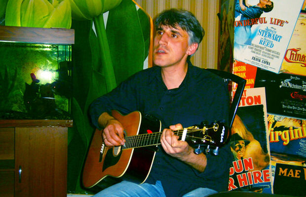 18.04.13 арт-кафе "Бруклин" г.Краматорск