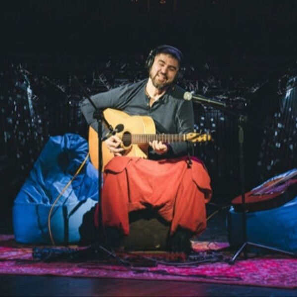 Концерт Виталия Будяк «Космическая гитара»