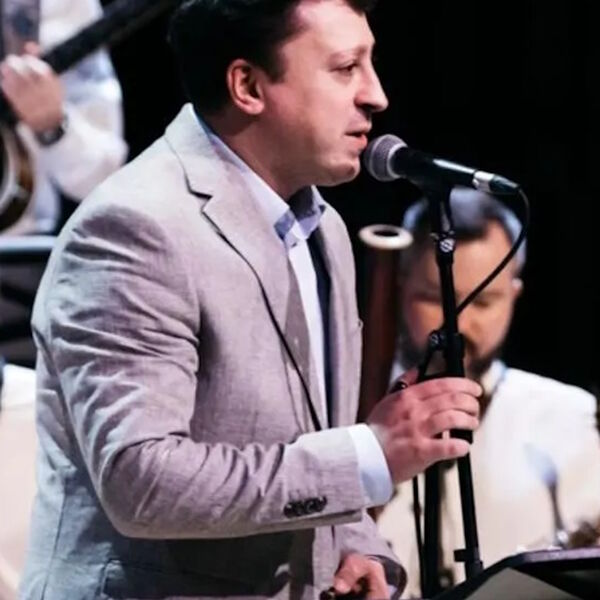 Большой джазовый оркестр п\у Петра Востокова. Новогодний концерт