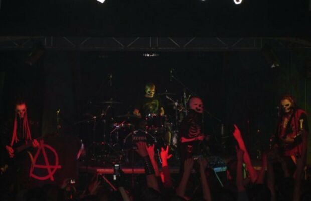 Выступление Ого-П-Ого & Корольи Шут 