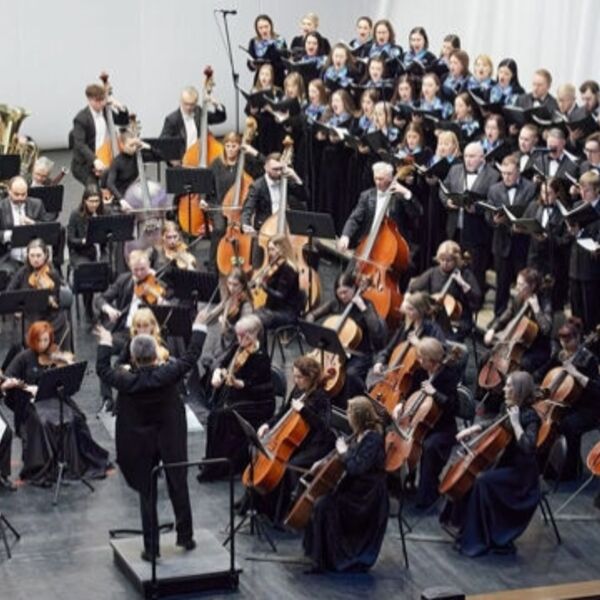 Вольфганг Амадей Моцарт. Реквием, Симфония №41 «Юпитер