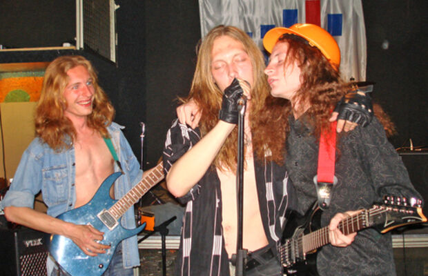 Кавер концер Боба Марли)))