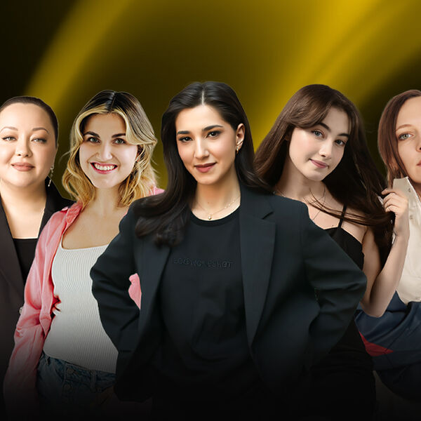 Большой Девчачий Стендап