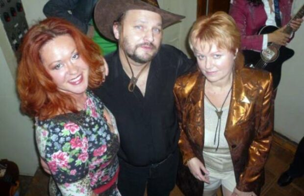 Концерт, посвященный юбилею Ларисы Григорьевой