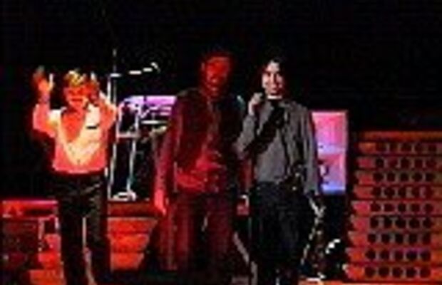 Некое Лицо  составы разных лет