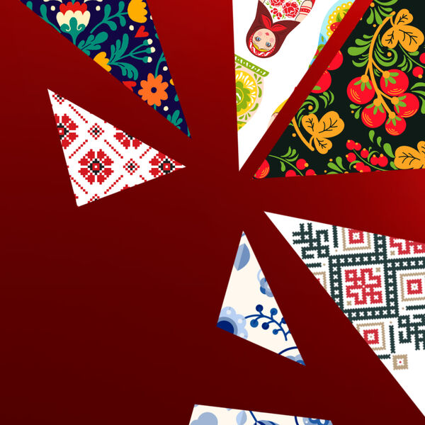 Русская мастерская: Про арт