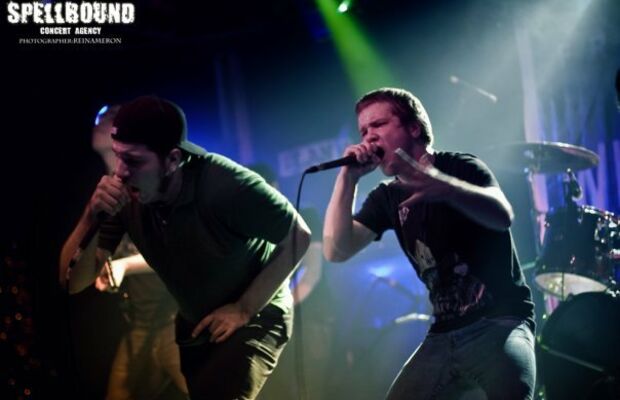  Big Whites' Remorse - concert foto