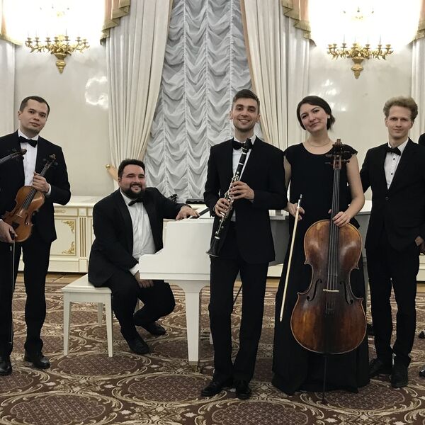 Классика в Кусково. Серенада солнечной долины