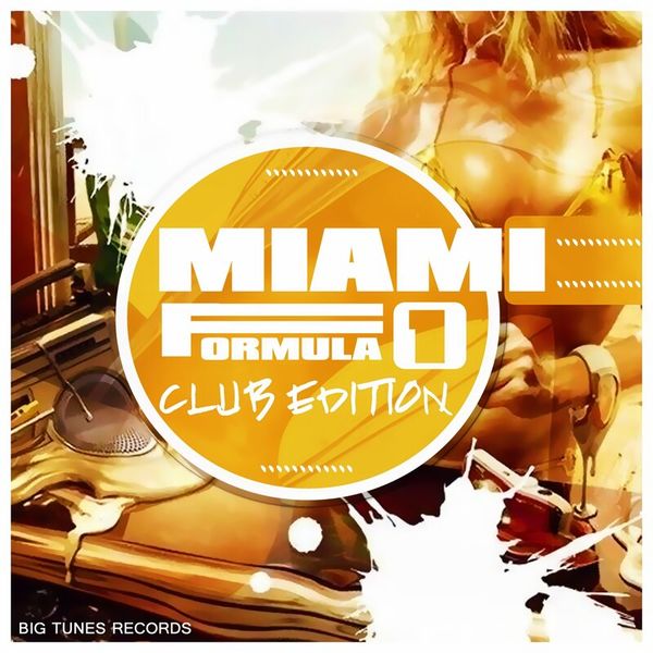 Miami Formula 1, Club Edition