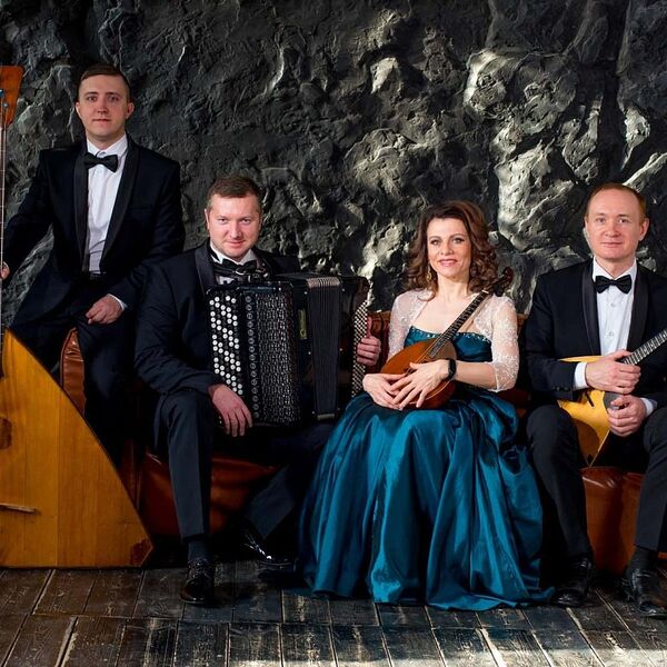 Квартет «Тарские ворота». Французский сувенир